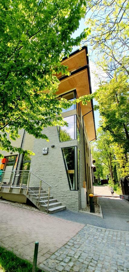 Vip Apartamenty Cristal Zakopane Exterior foto