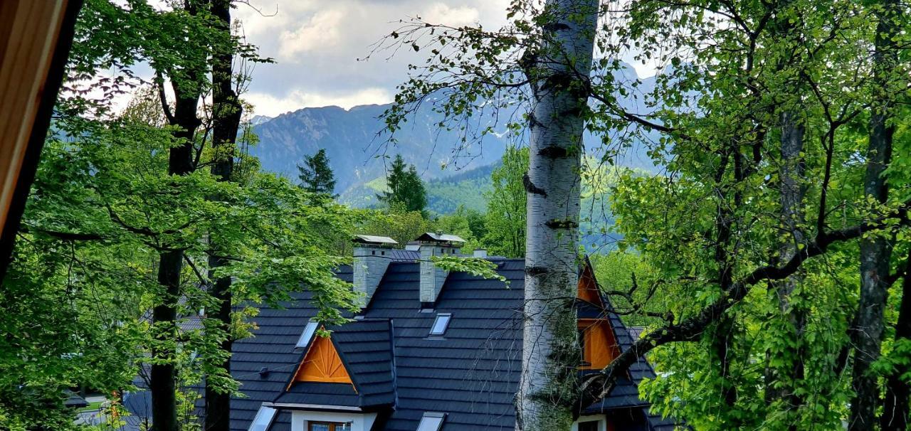 Vip Apartamenty Cristal Zakopane Exterior foto