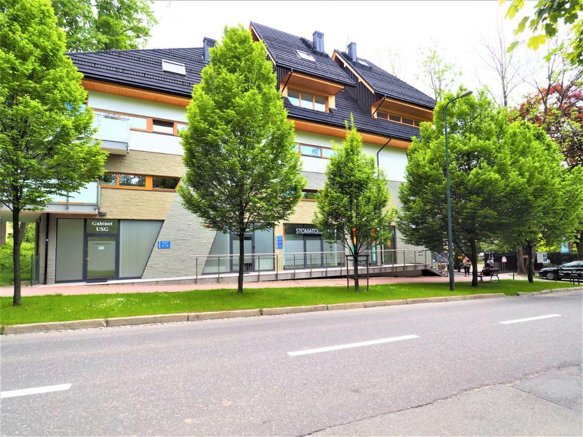 Vip Apartamenty Cristal Zakopane Exterior foto