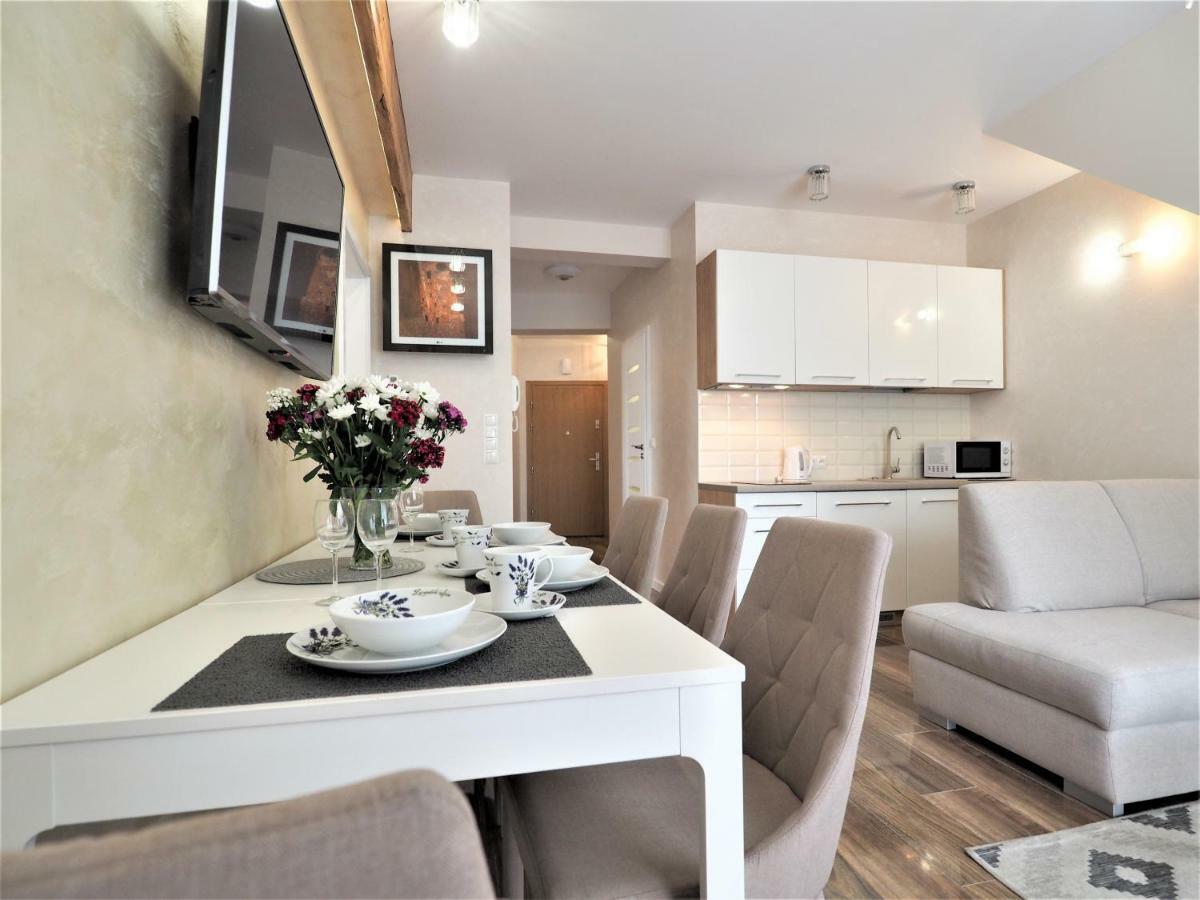 Vip Apartamenty Cristal Zakopane Exterior foto