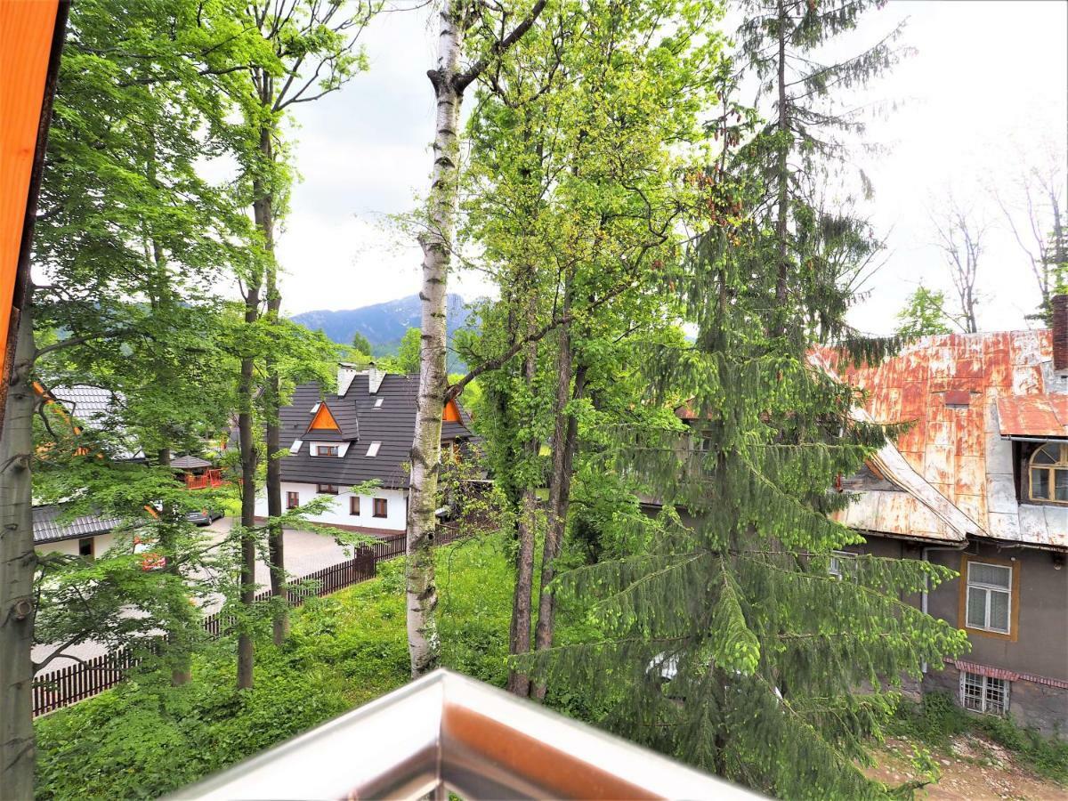 Vip Apartamenty Cristal Zakopane Exterior foto
