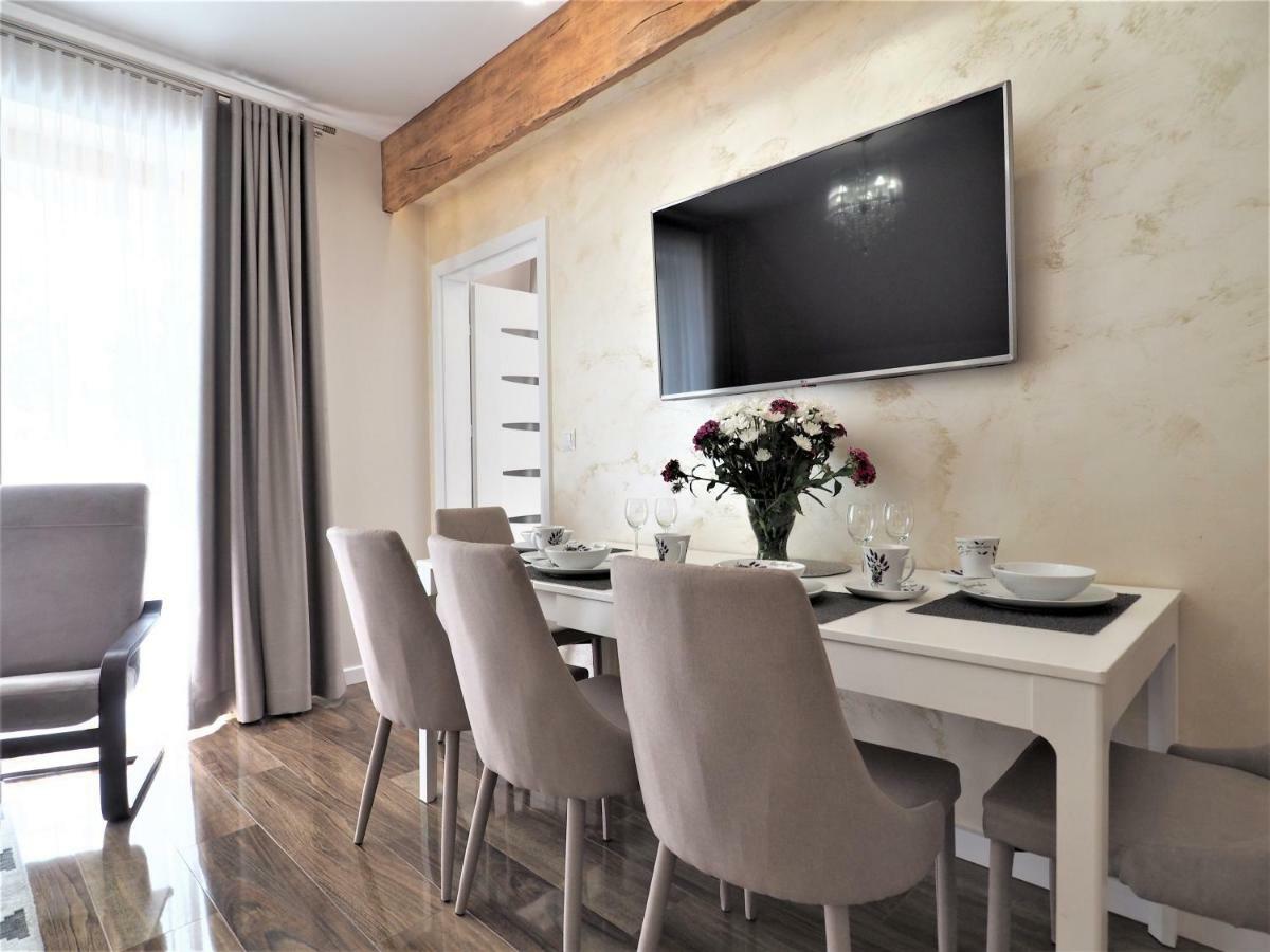 Vip Apartamenty Cristal Zakopane Exterior foto