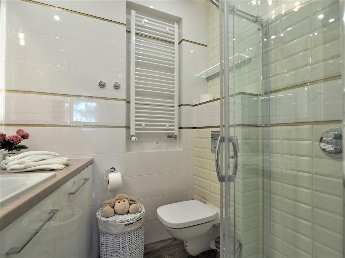 Vip Apartamenty Cristal Zakopane Exterior foto