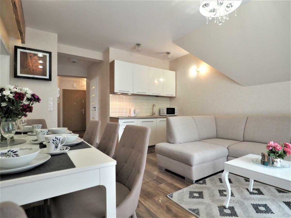 Vip Apartamenty Cristal Zakopane Exterior foto